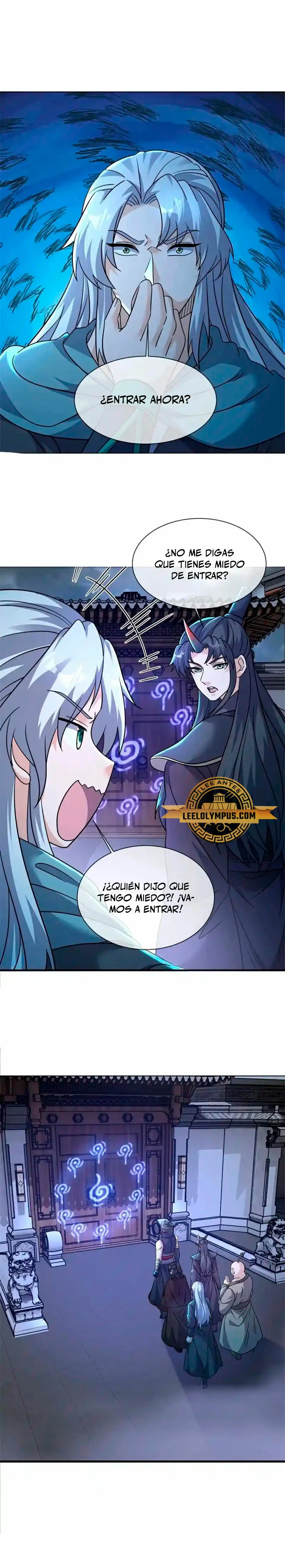 Peerless Battle Spirit  > Capitulo 687 > Page 41