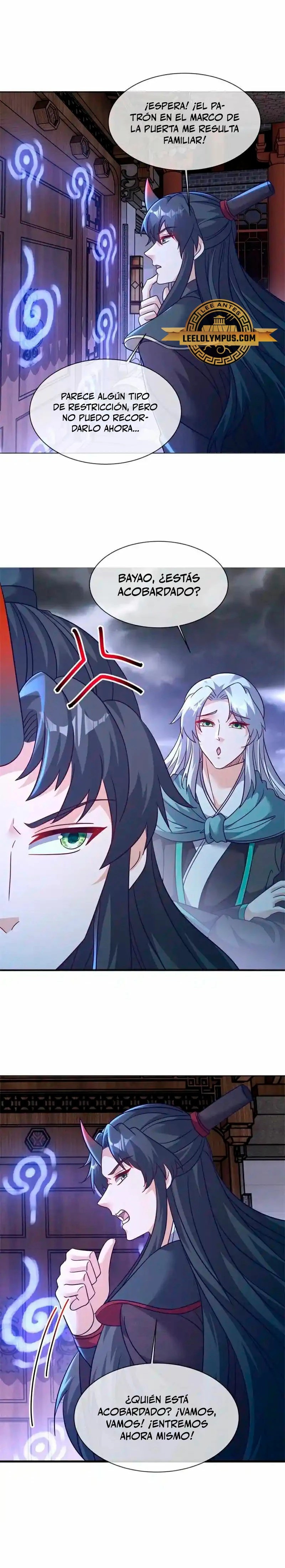 Peerless Battle Spirit  > Capitulo 687 > Page 51