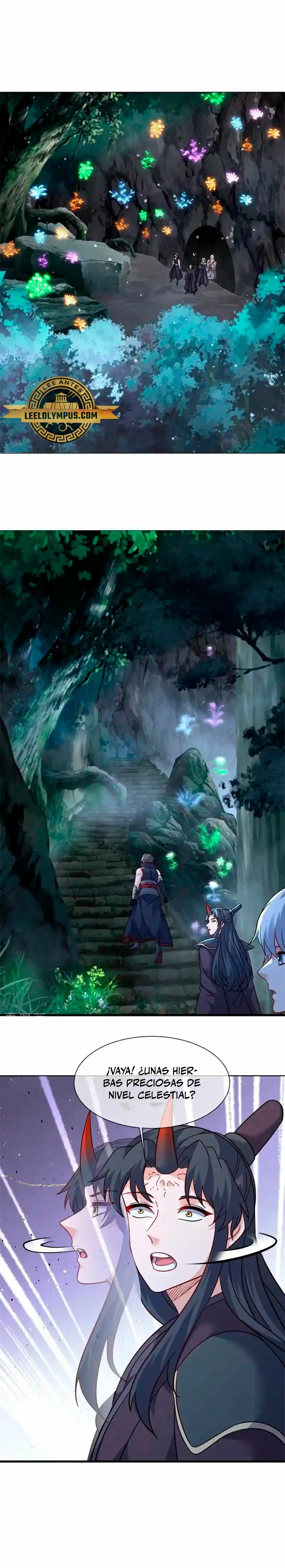 Peerless Battle Spirit  > Capitulo 687 > Page 61