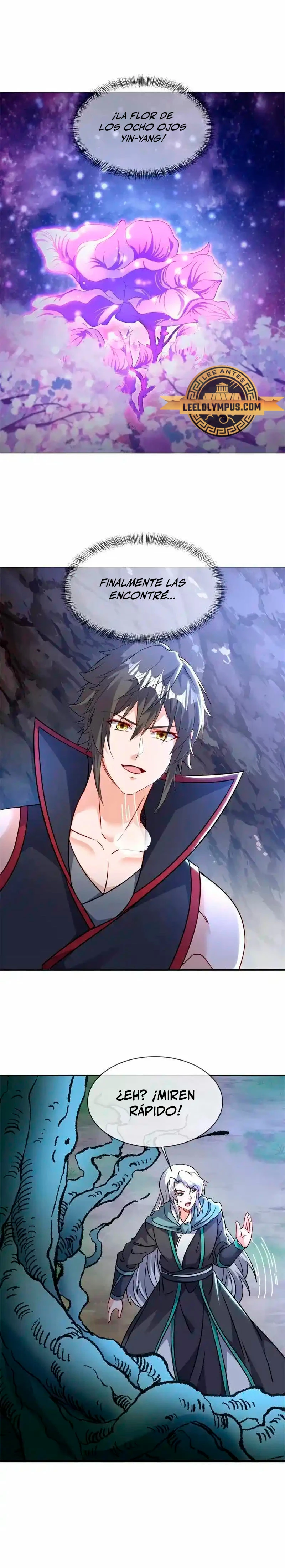 Peerless Battle Spirit  > Capitulo 687 > Page 91