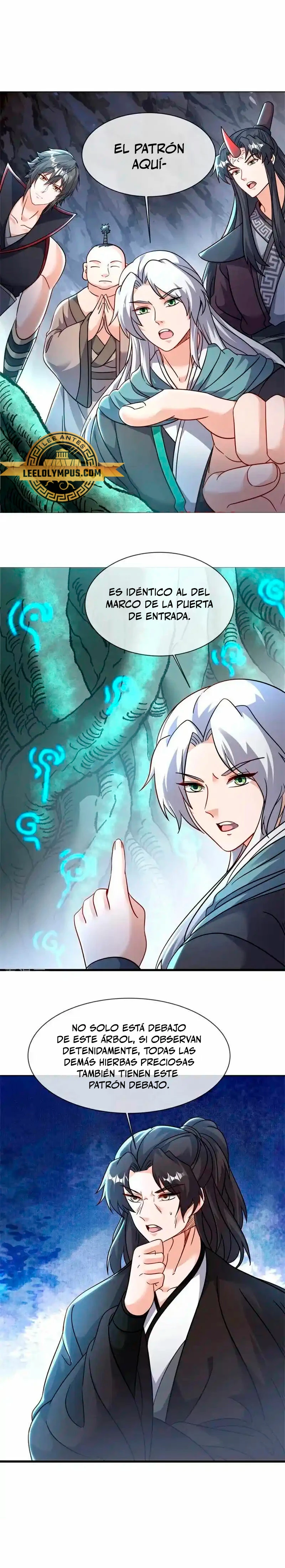 Peerless Battle Spirit  > Capitulo 687 > Page 101