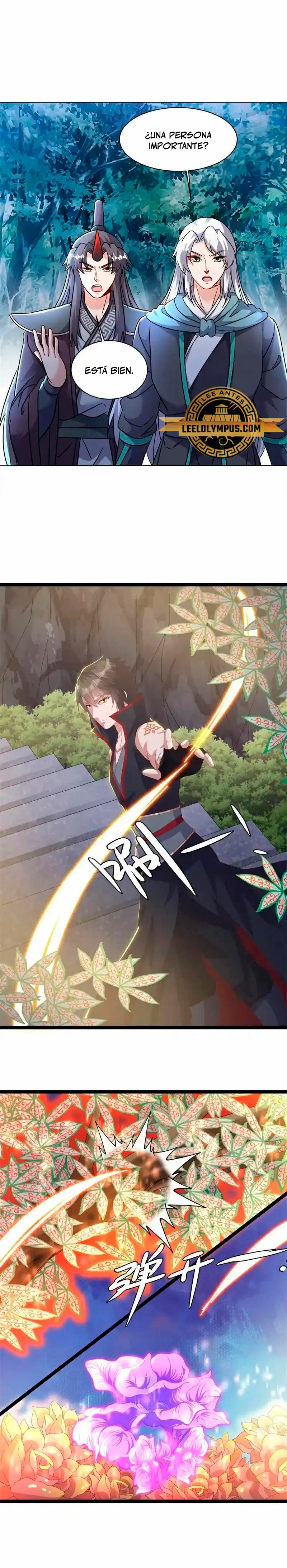 Peerless Battle Spirit  > Capitulo 687 > Page 121