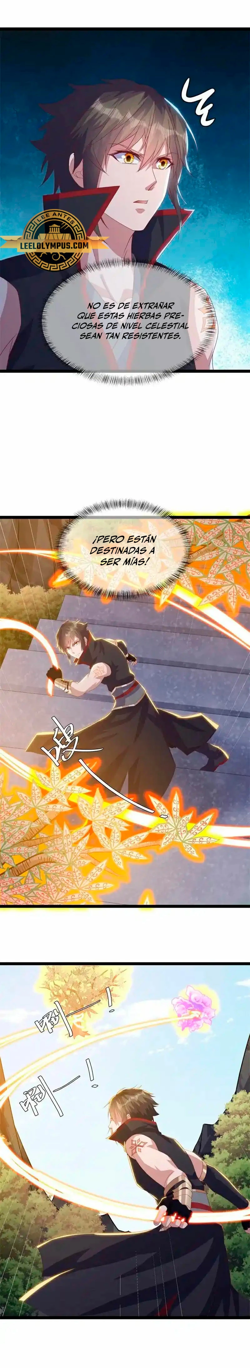 Peerless Battle Spirit  > Capitulo 687 > Page 131