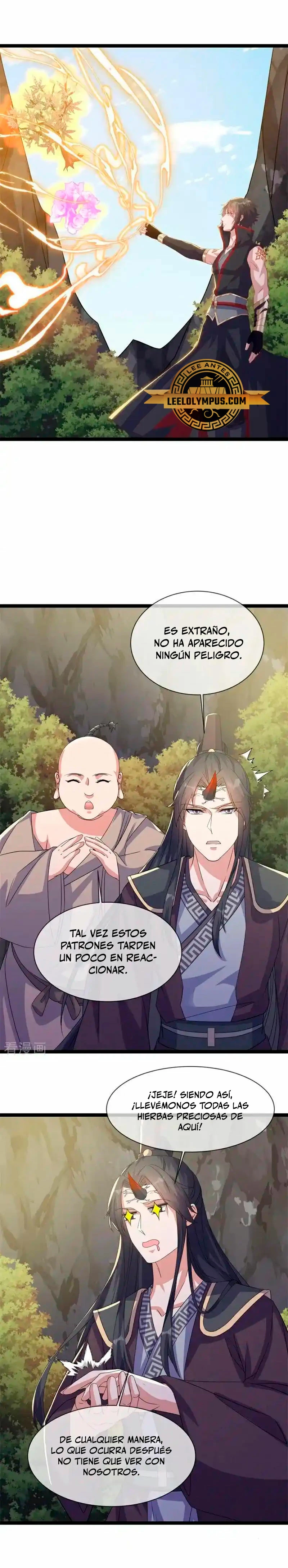 Peerless Battle Spirit  > Capitulo 687 > Page 141