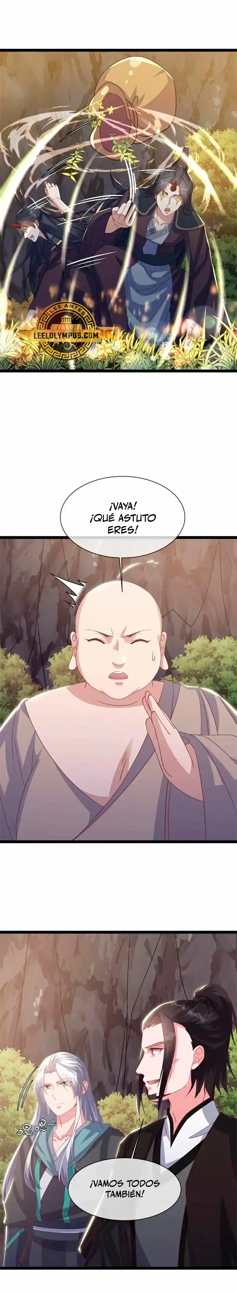 Peerless Battle Spirit  > Capitulo 687 > Page 151