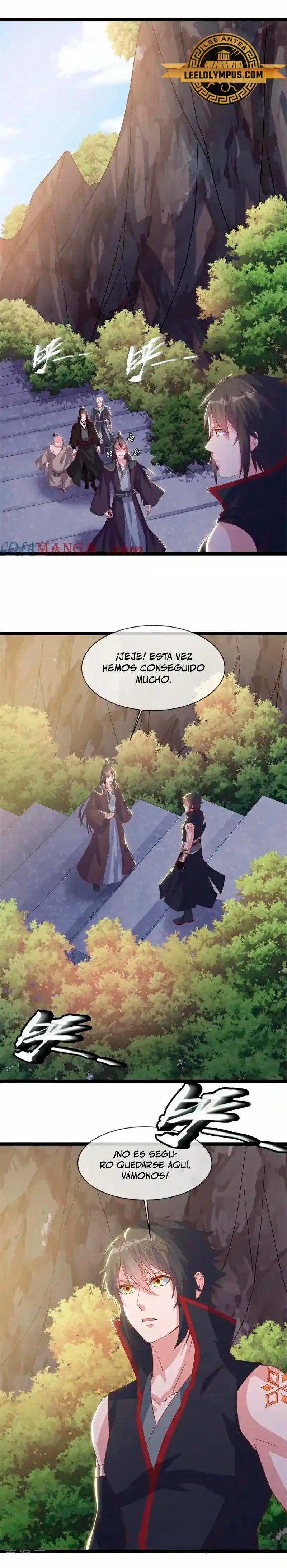 Peerless Battle Spirit  > Capitulo 687 > Page 161