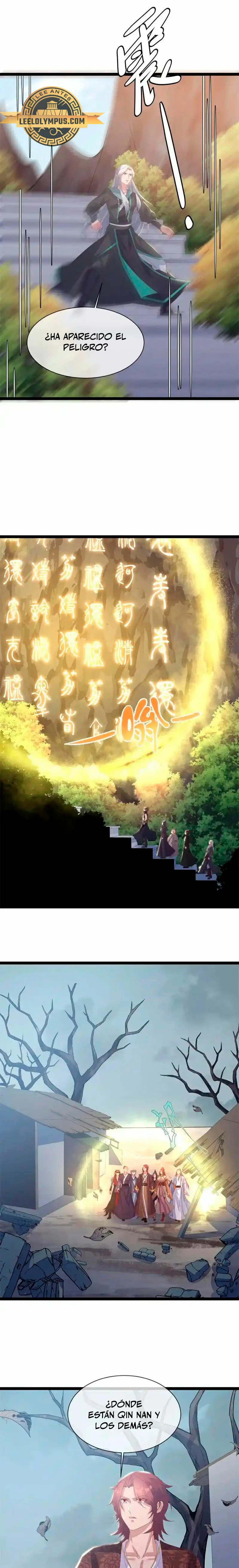 Peerless Battle Spirit  > Capitulo 687 > Page 181