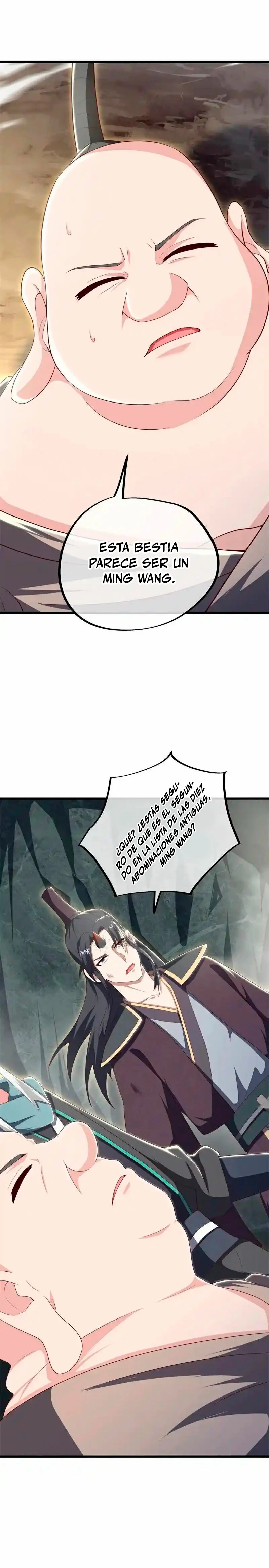 Peerless Battle Spirit  > Capitulo 689 > Page 21