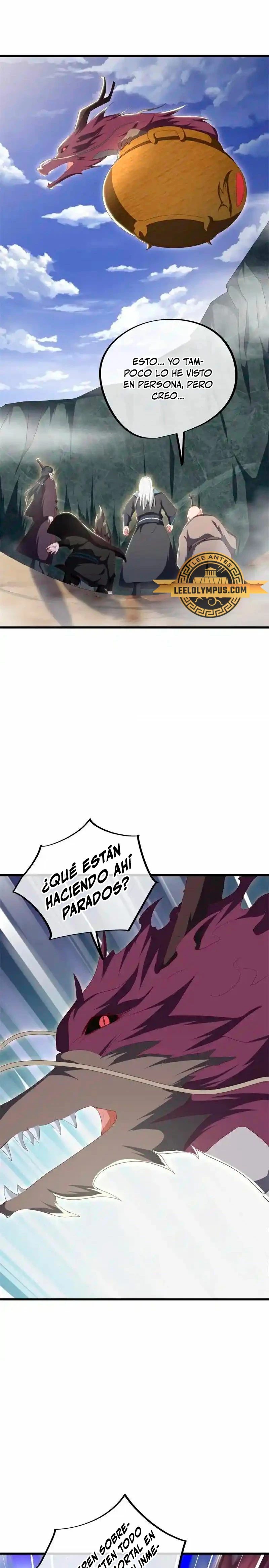 Peerless Battle Spirit  > Capitulo 689 > Page 31
