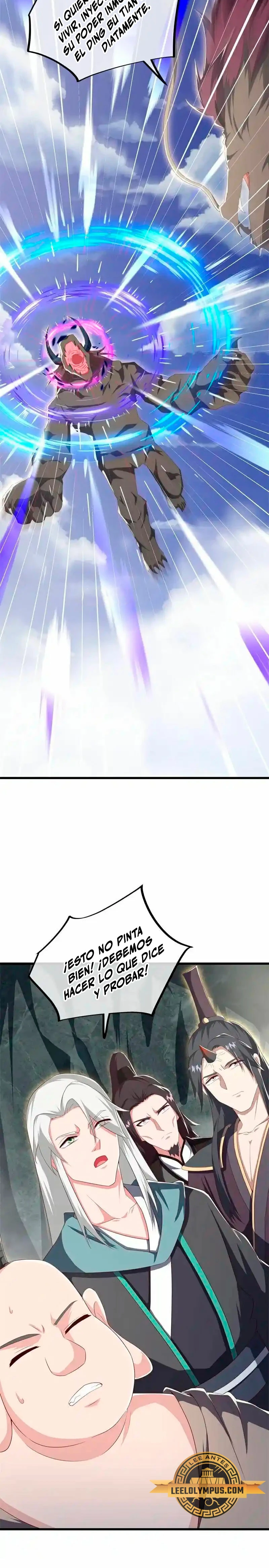 Peerless Battle Spirit  > Capitulo 689 > Page 41