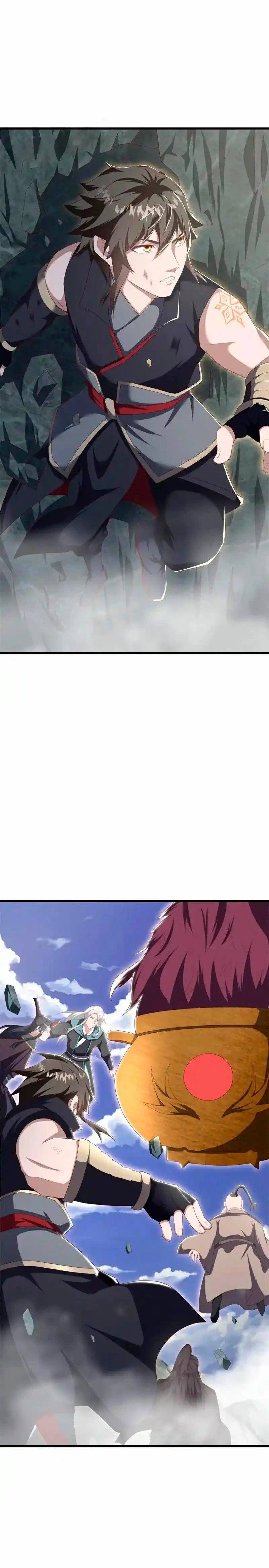 Peerless Battle Spirit  > Capitulo 689 > Page 51