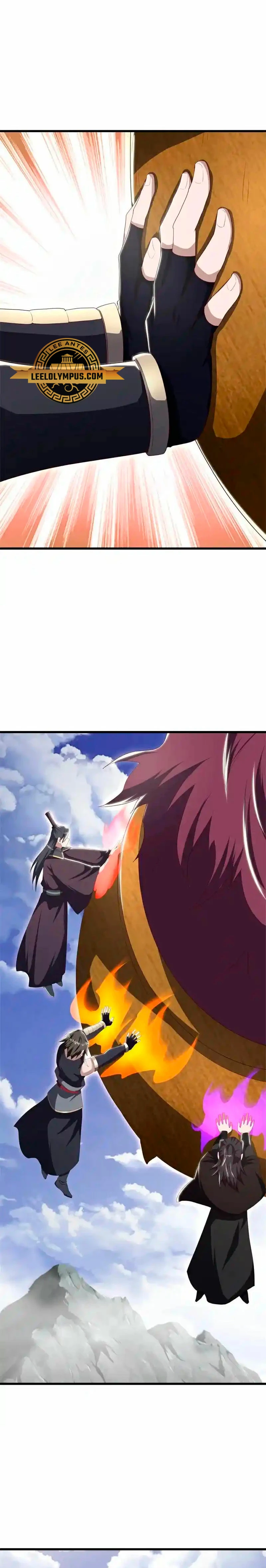 Peerless Battle Spirit  > Capitulo 689 > Page 61