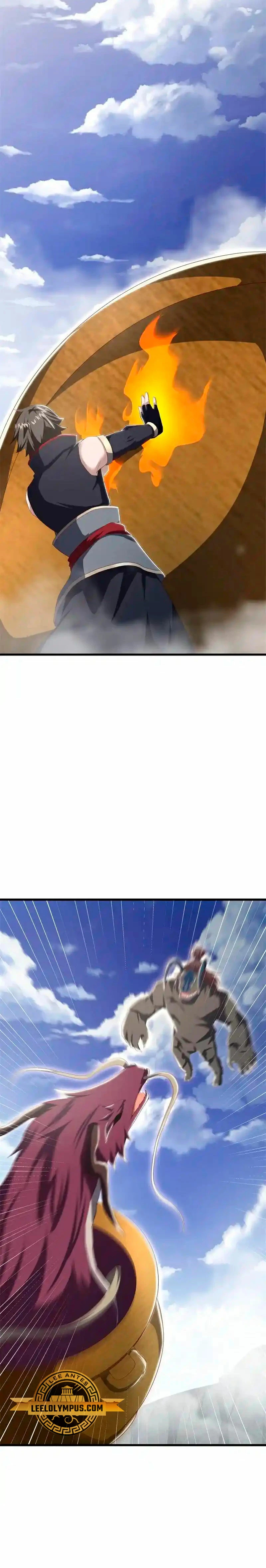 Peerless Battle Spirit  > Capitulo 689 > Page 71