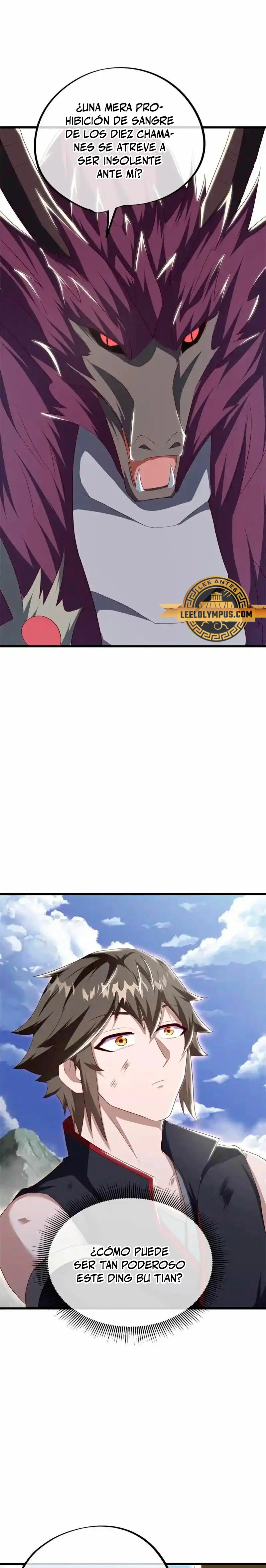 Peerless Battle Spirit  > Capitulo 689 > Page 91
