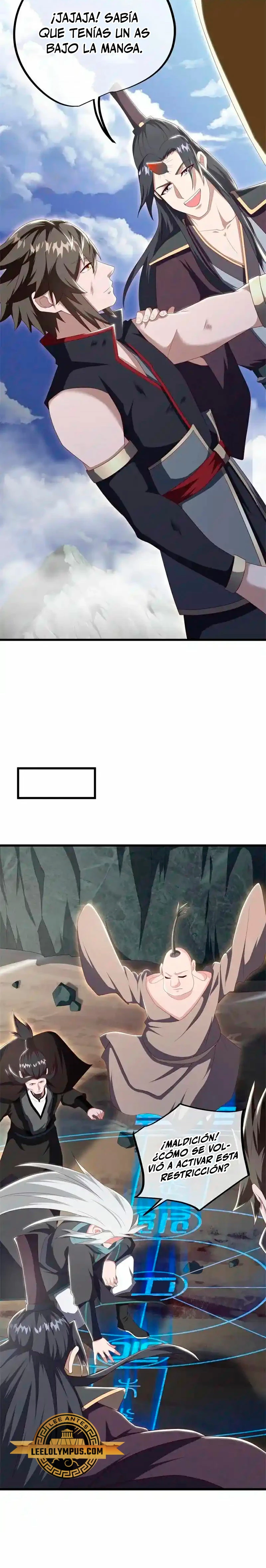 Peerless Battle Spirit  > Capitulo 689 > Page 111
