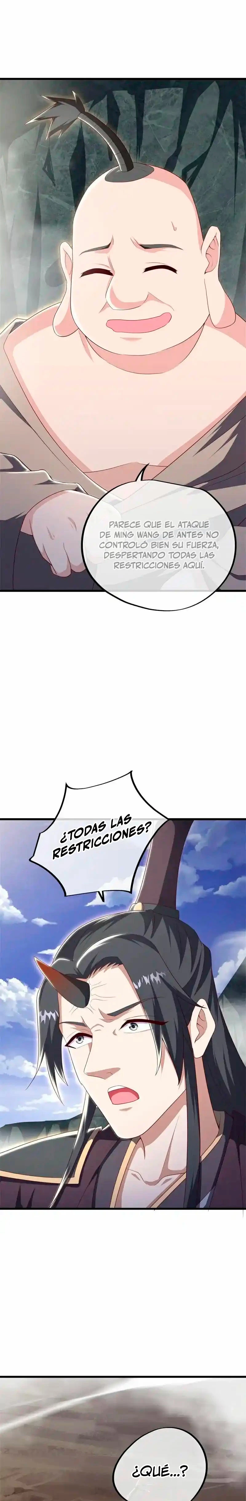 Peerless Battle Spirit  > Capitulo 689 > Page 121