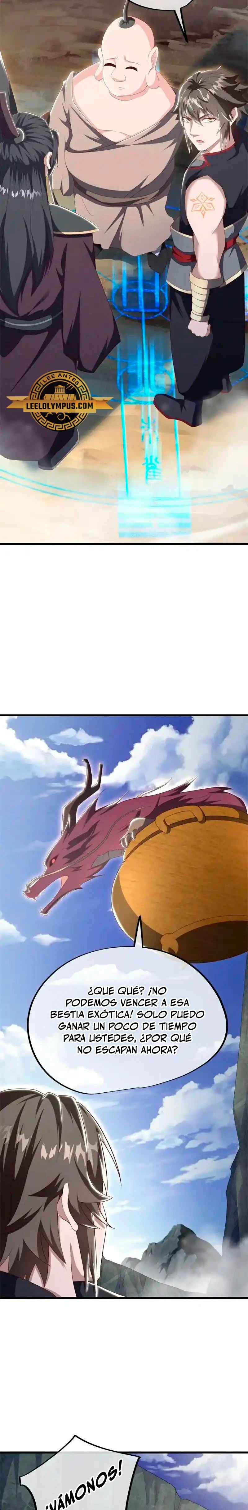Peerless Battle Spirit  > Capitulo 689 > Page 131
