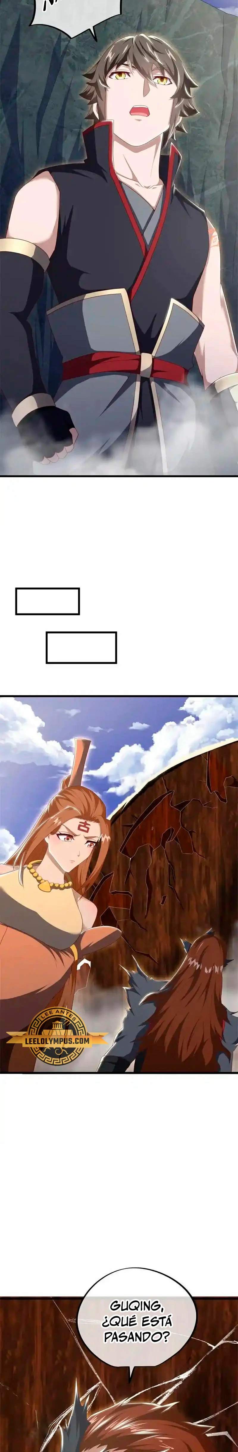 Peerless Battle Spirit  > Capitulo 689 > Page 141