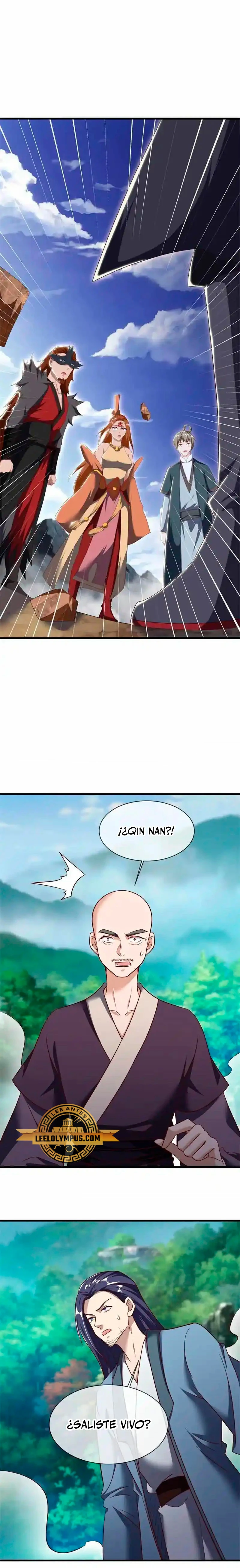 Peerless Battle Spirit  > Capitulo 689 > Page 171