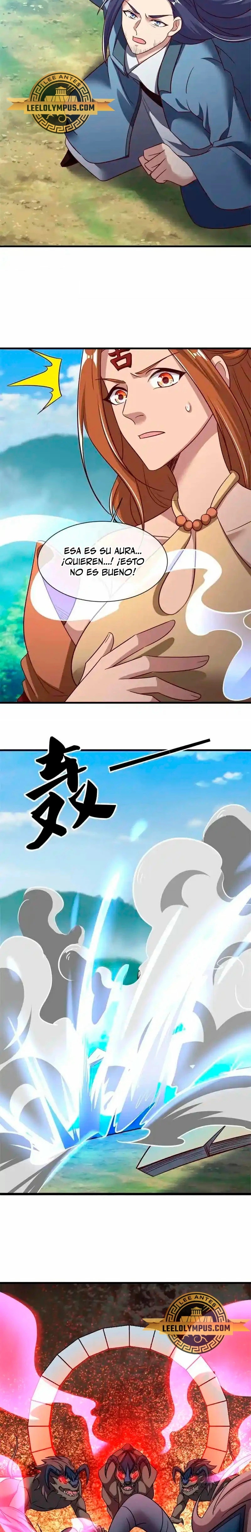 Peerless Battle Spirit  > Capitulo 689 > Page 221