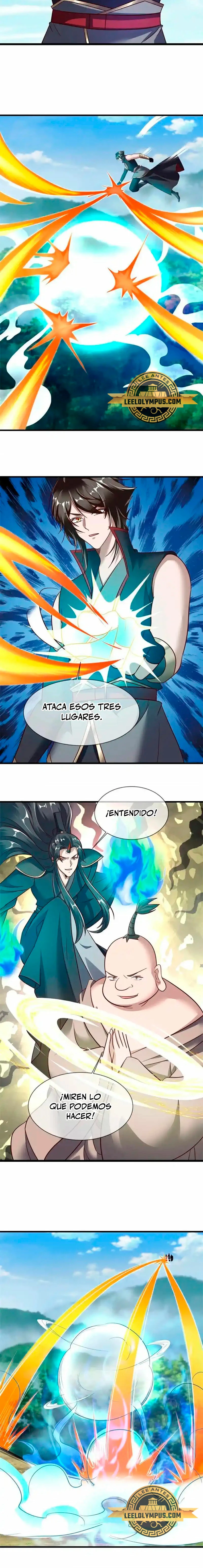 Peerless Battle Spirit  > Capitulo 690 > Page 21