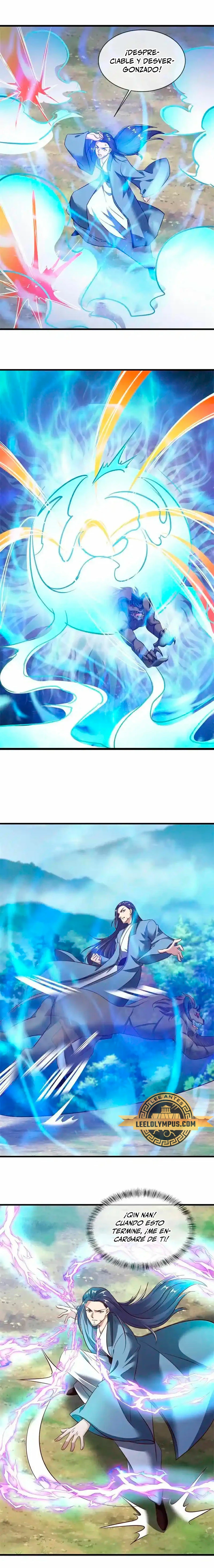 Peerless Battle Spirit  > Capitulo 690 > Page 31