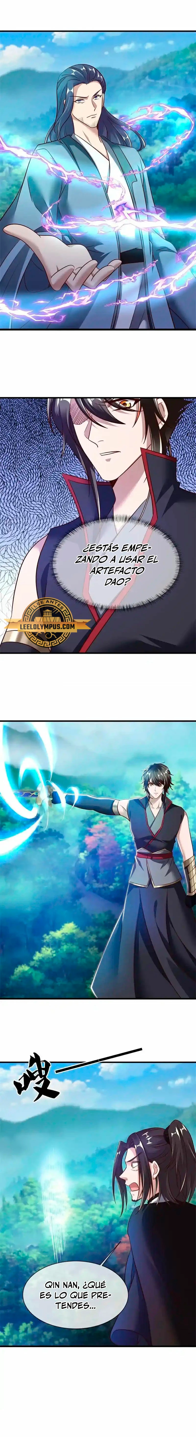 Peerless Battle Spirit  > Capitulo 690 > Page 41