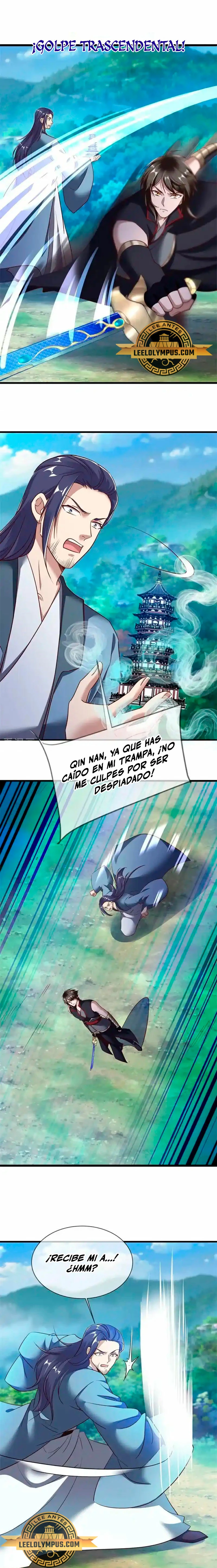 Peerless Battle Spirit  > Capitulo 690 > Page 51