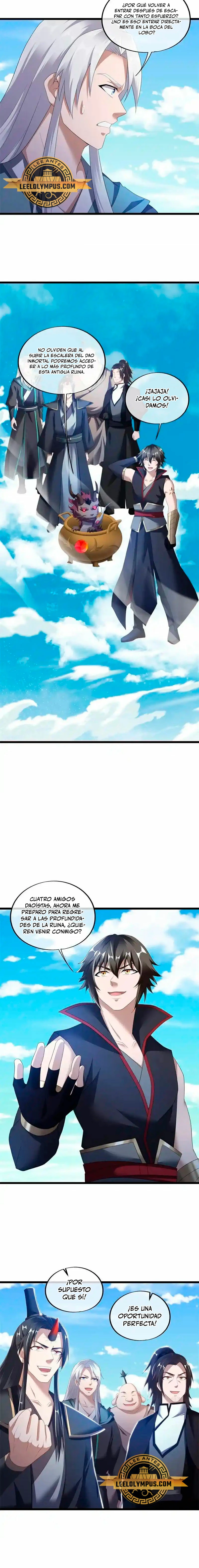 Peerless Battle Spirit  > Capitulo 690 > Page 81