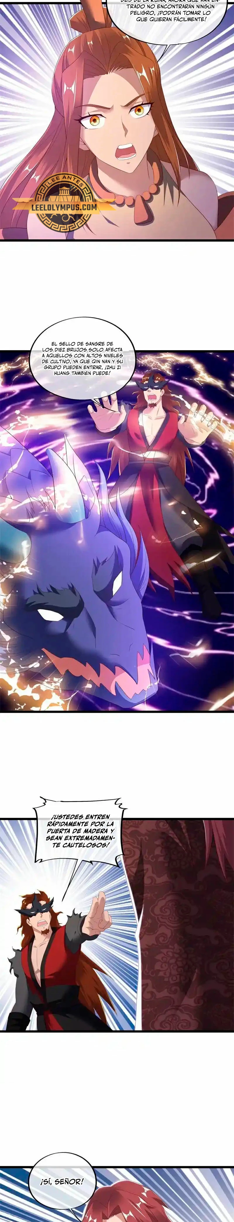 Peerless Battle Spirit  > Capitulo 690 > Page 101