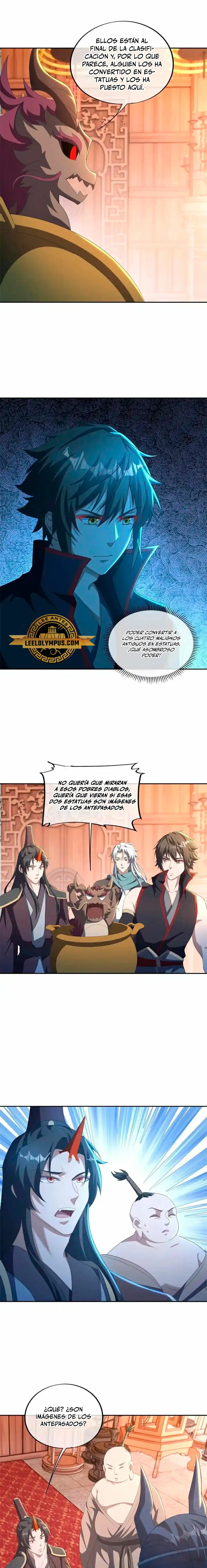 Peerless Battle Spirit  > Capitulo 691 > Page 41