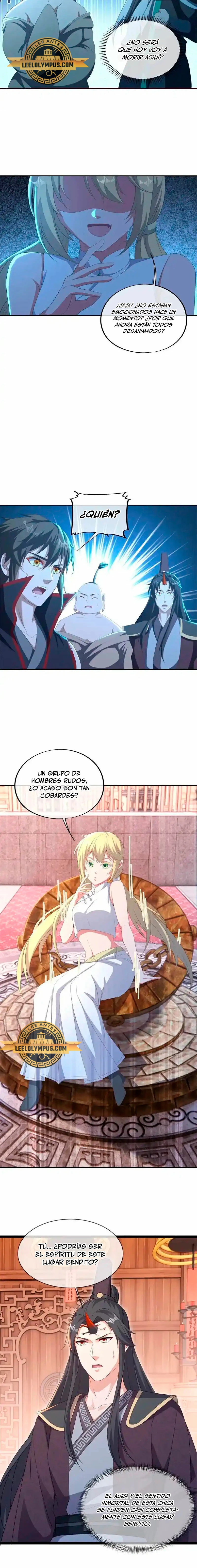 Peerless Battle Spirit  > Capitulo 691 > Page 71