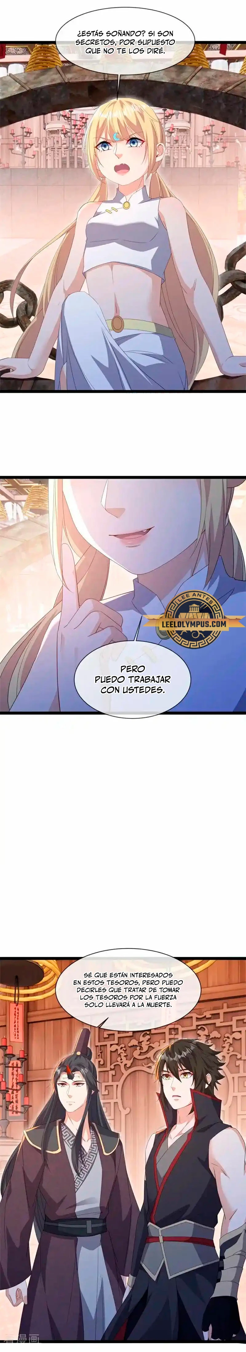 Peerless Battle Spirit  > Capitulo 691 > Page 81