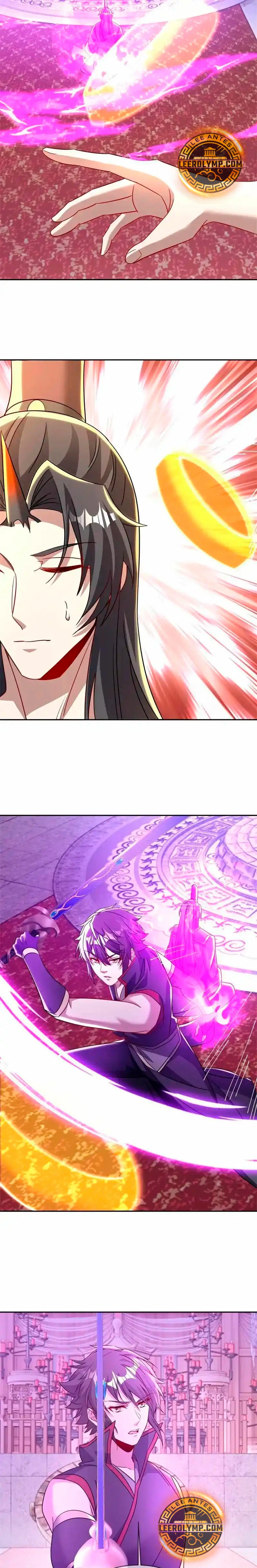 Peerless Battle Spirit  > Capitulo 692 > Page 51