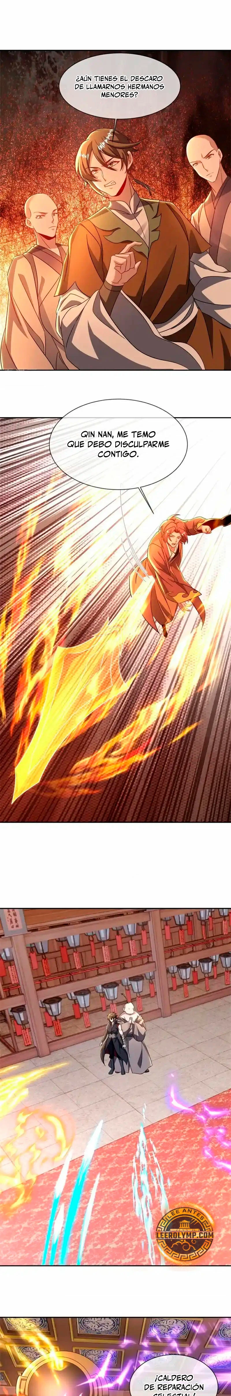 Peerless Battle Spirit  > Capitulo 692 > Page 71
