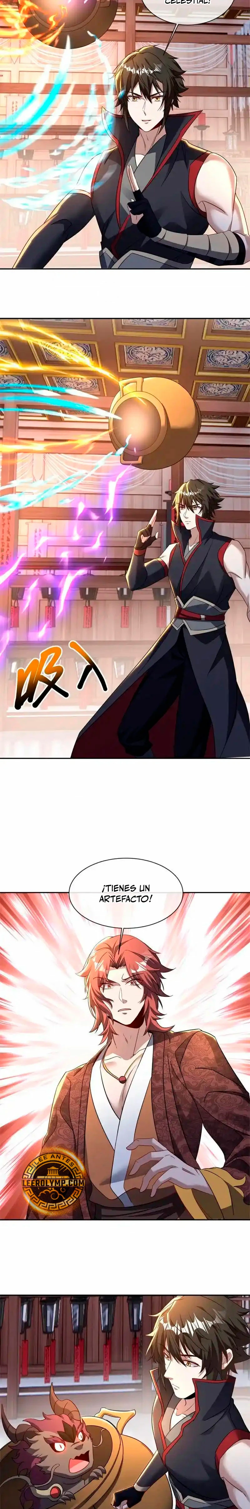 Peerless Battle Spirit  > Capitulo 692 > Page 81