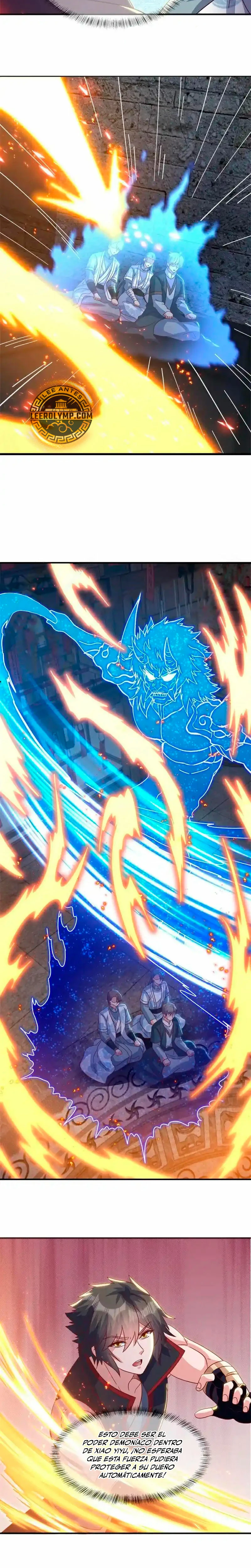 Peerless Battle Spirit  > Capitulo 692 > Page 121