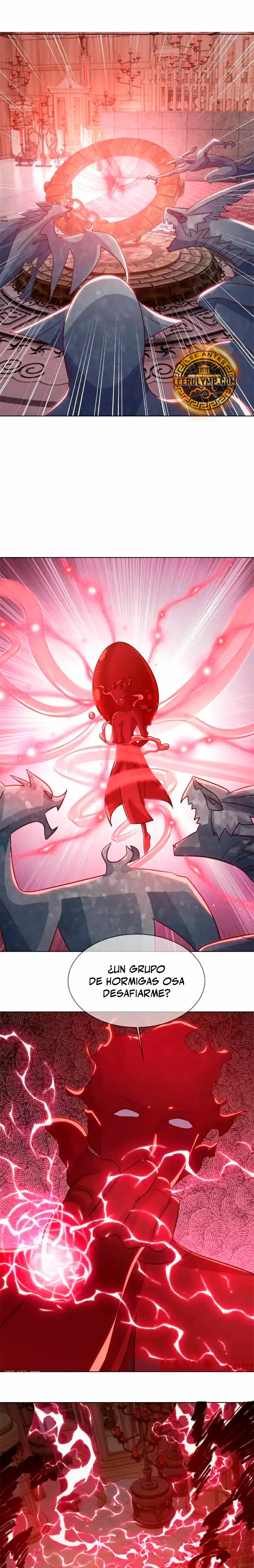 Peerless Battle Spirit  > Capitulo 693 > Page 41