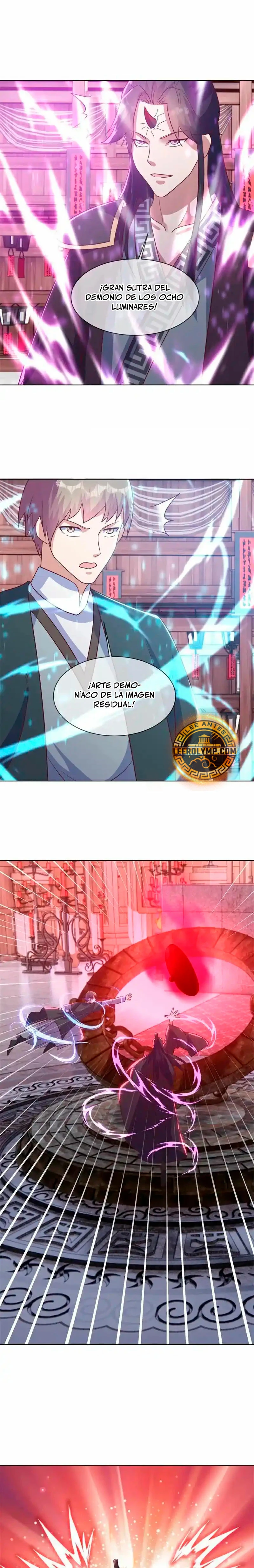 Peerless Battle Spirit  > Capitulo 693 > Page 71