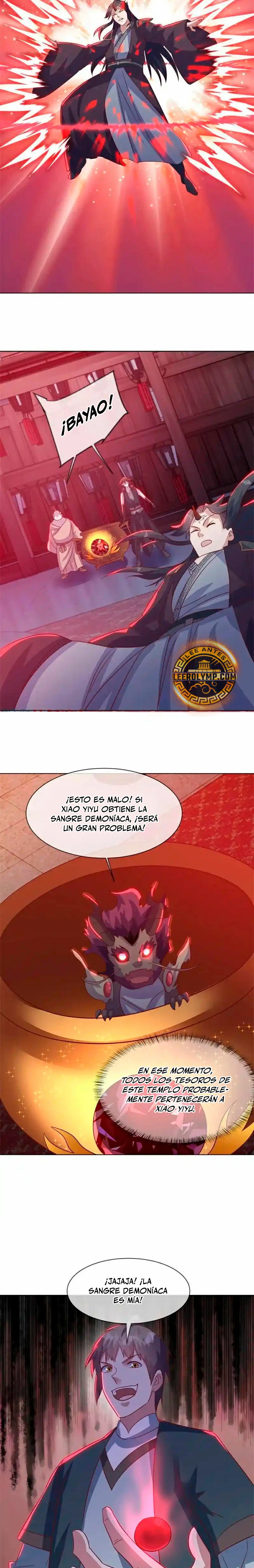 Peerless Battle Spirit  > Capitulo 693 > Page 81