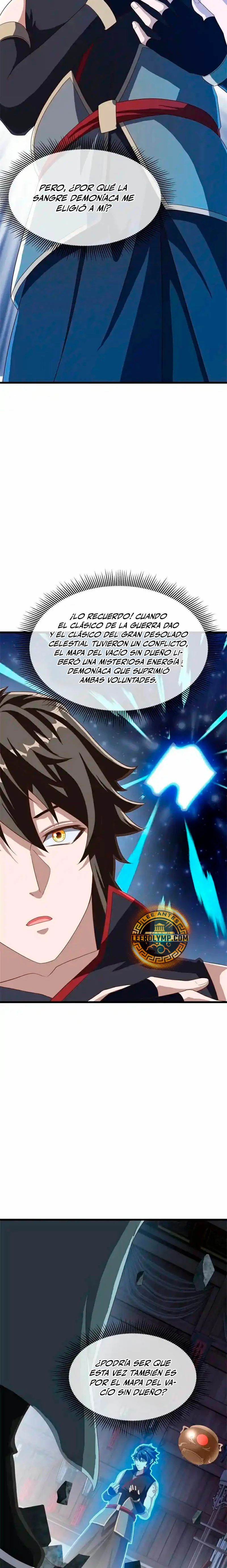 Peerless Battle Spirit  > Capitulo 693 > Page 131