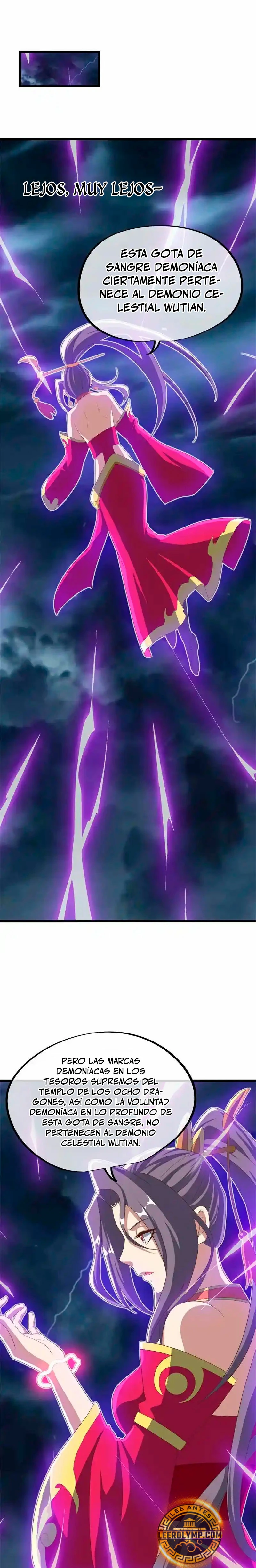 Peerless Battle Spirit  > Capitulo 693 > Page 211