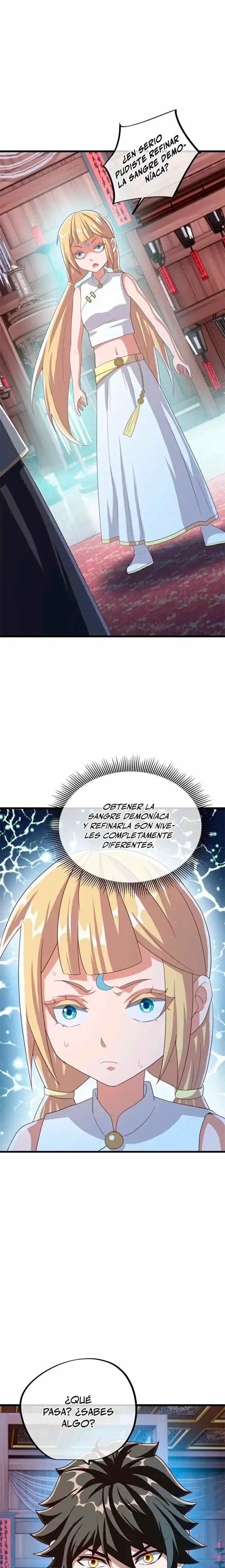 Peerless Battle Spirit  > Capitulo 694 > Page 31