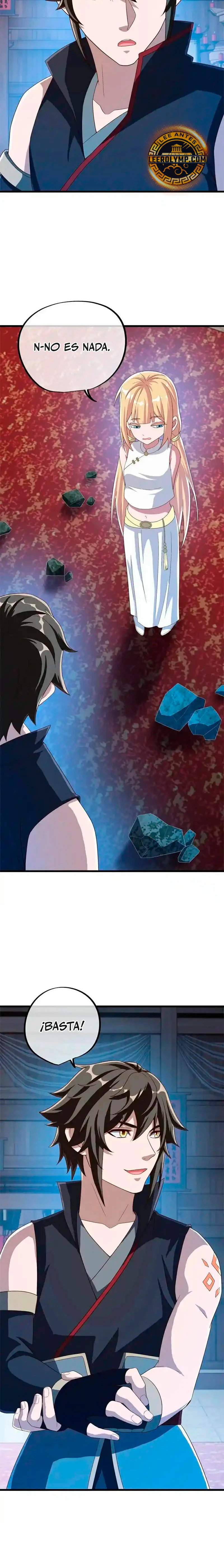 Peerless Battle Spirit  > Capitulo 694 > Page 41