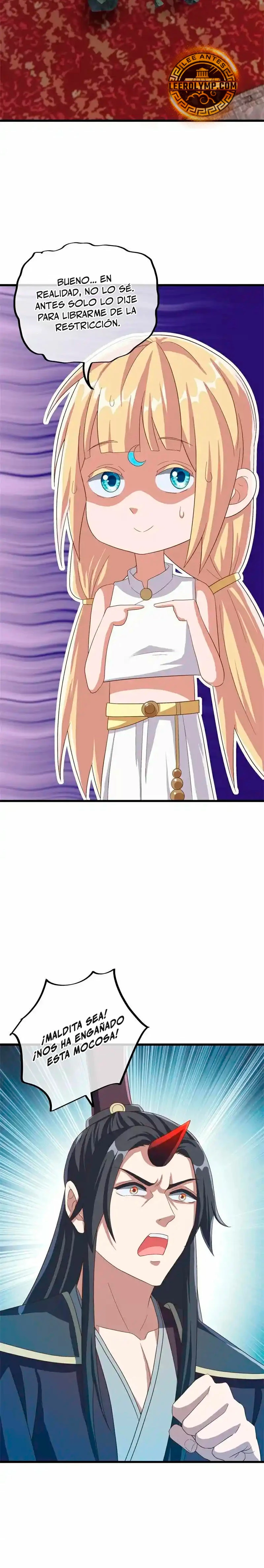 Peerless Battle Spirit  > Capitulo 694 > Page 71