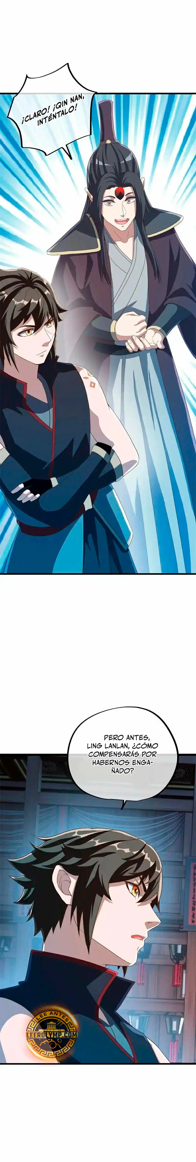 Peerless Battle Spirit  > Capitulo 694 > Page 91