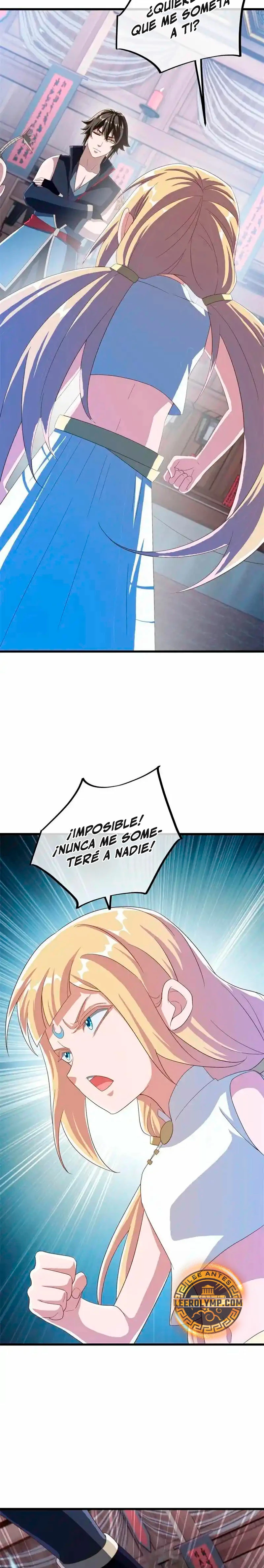 Peerless Battle Spirit  > Capitulo 694 > Page 131