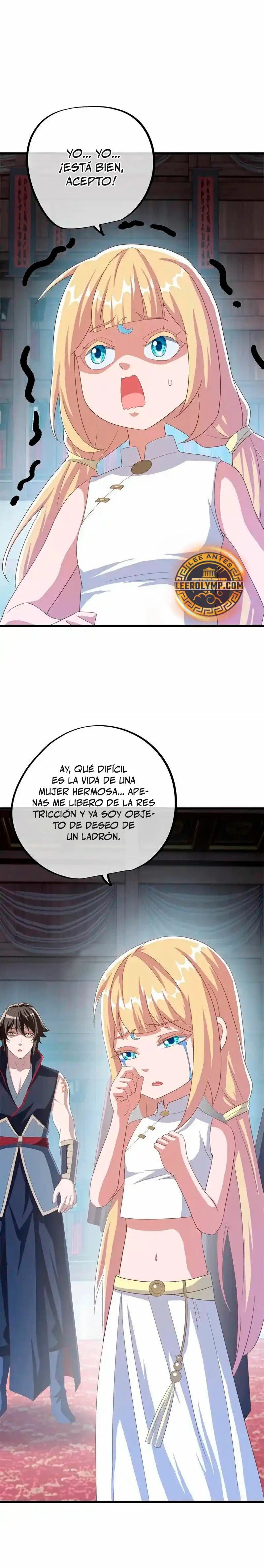 Peerless Battle Spirit  > Capitulo 694 > Page 151