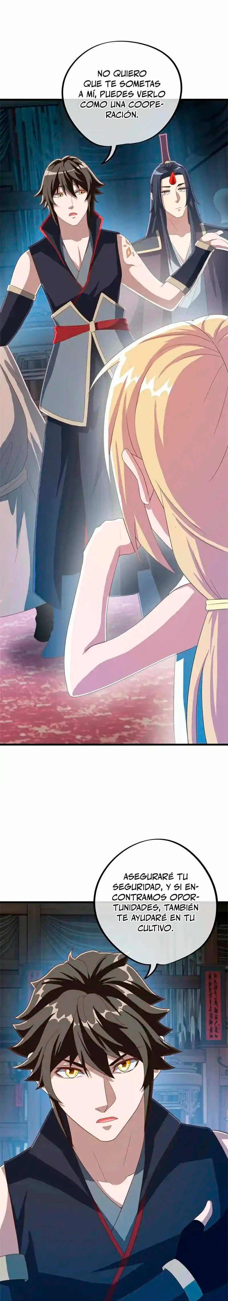 Peerless Battle Spirit  > Capitulo 694 > Page 171