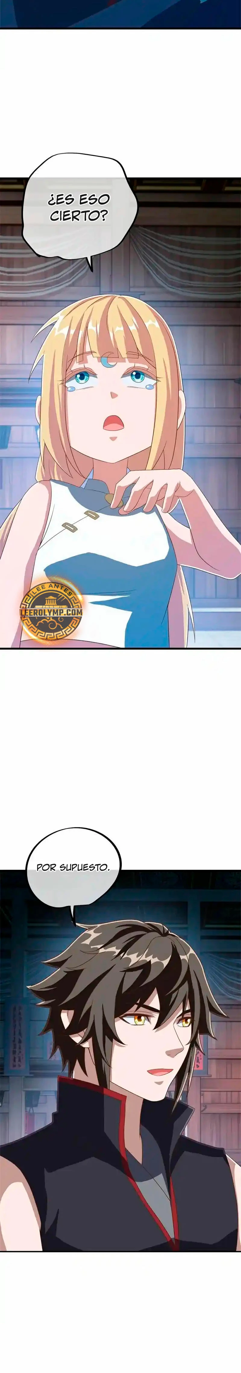 Peerless Battle Spirit  > Capitulo 694 > Page 181